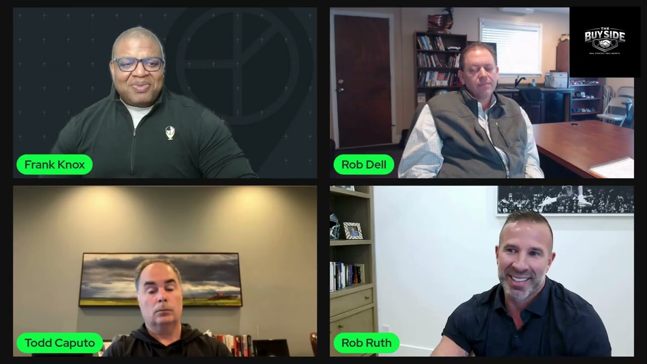 The Buy Side Episode Six with Rob Dell and Rob Ruth