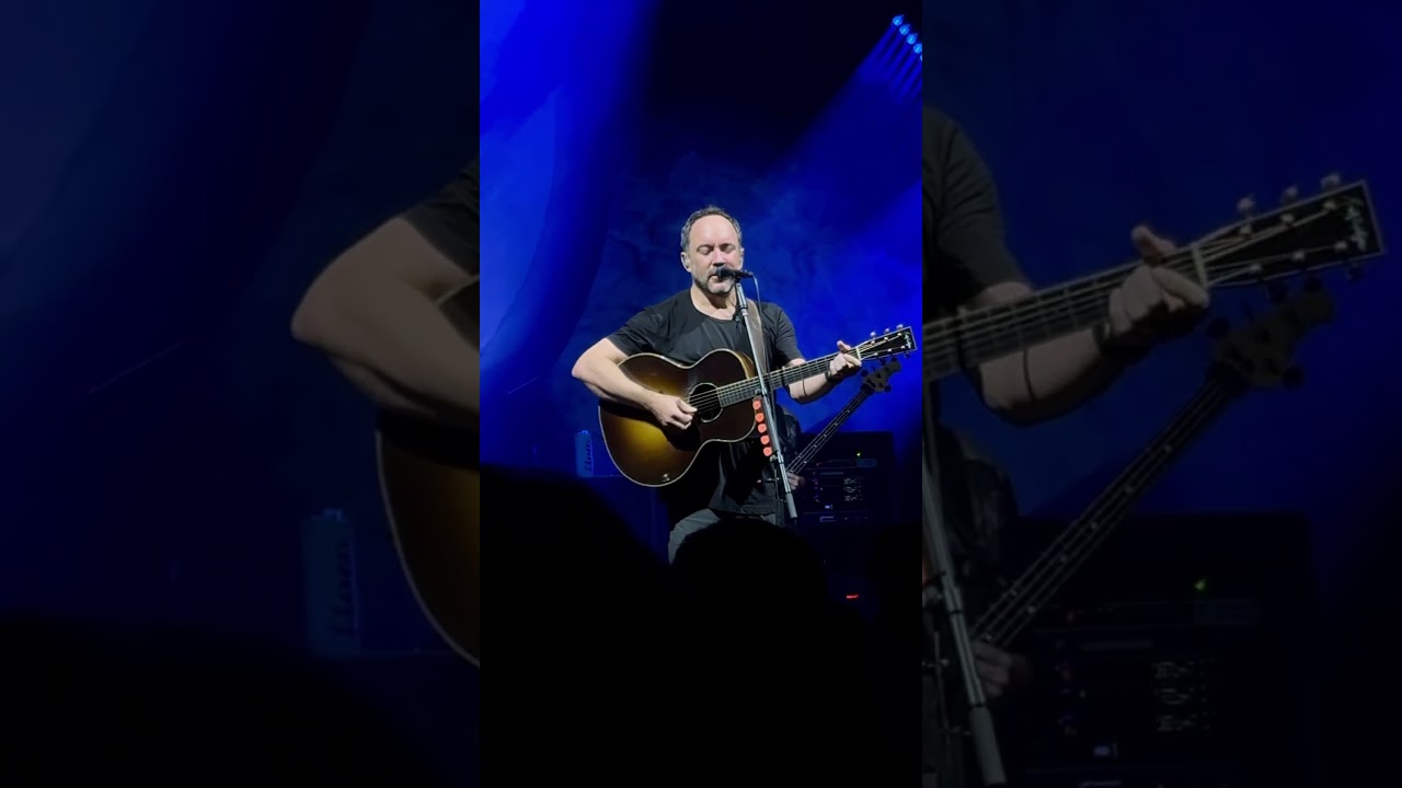 Dave Matthews Band - God Only Knows (Beach Boys Cover) @ Jones Beach 6-11-2025