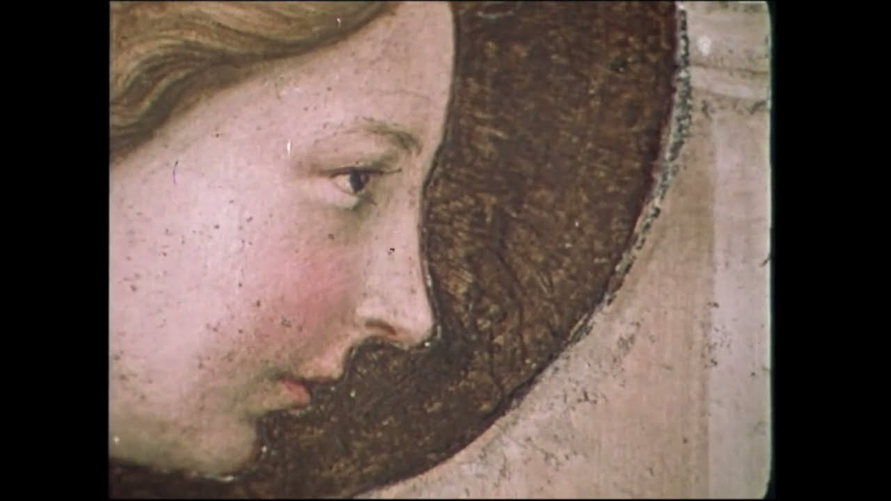 L' ANNUNCIAZIONE DEL BEATO ANGELICO