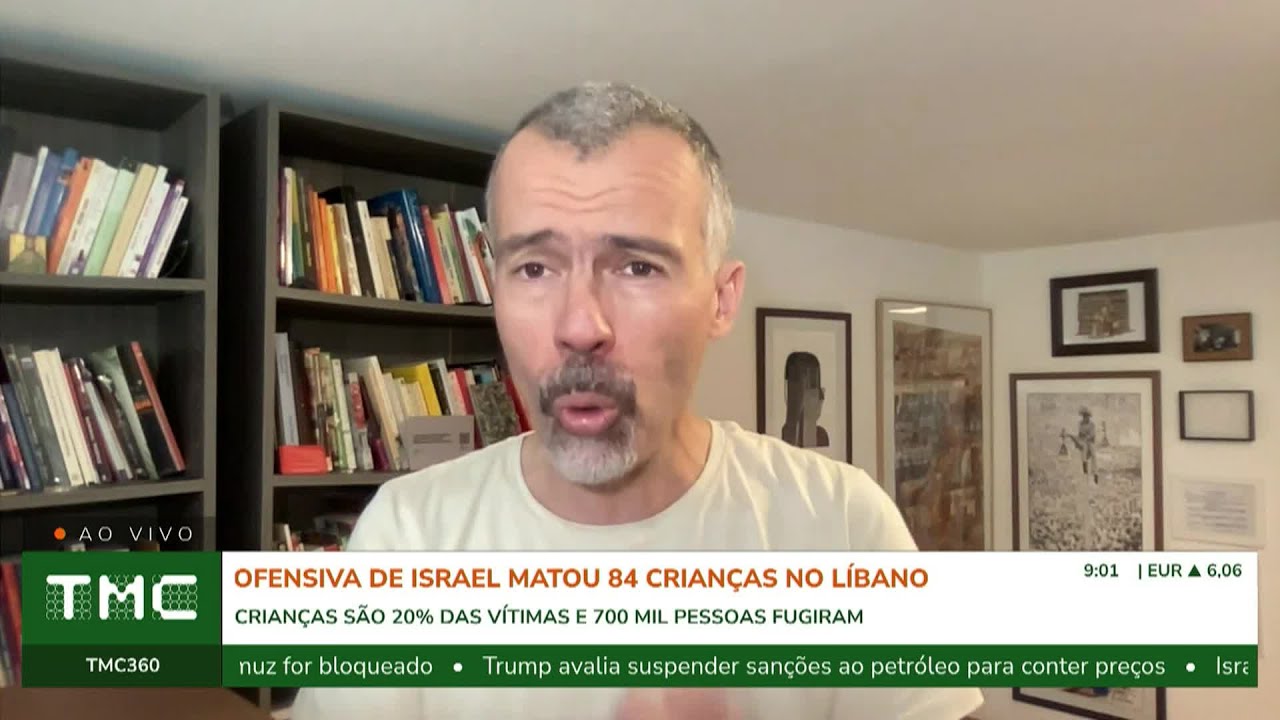 JAMIL CHADE: PAÍSES DO GOLFO PRESSIONAM BRASIL POR UMA POSTURA CONTRA O IRÃ