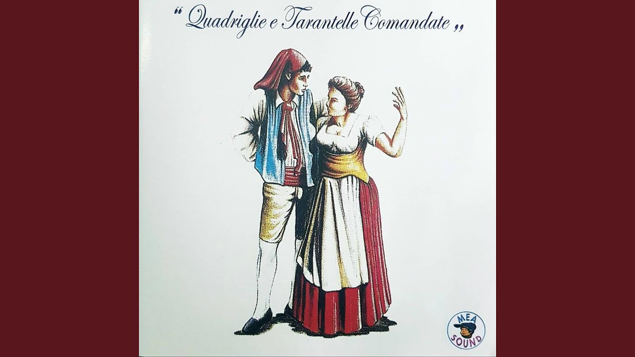 Tarantella napoletana