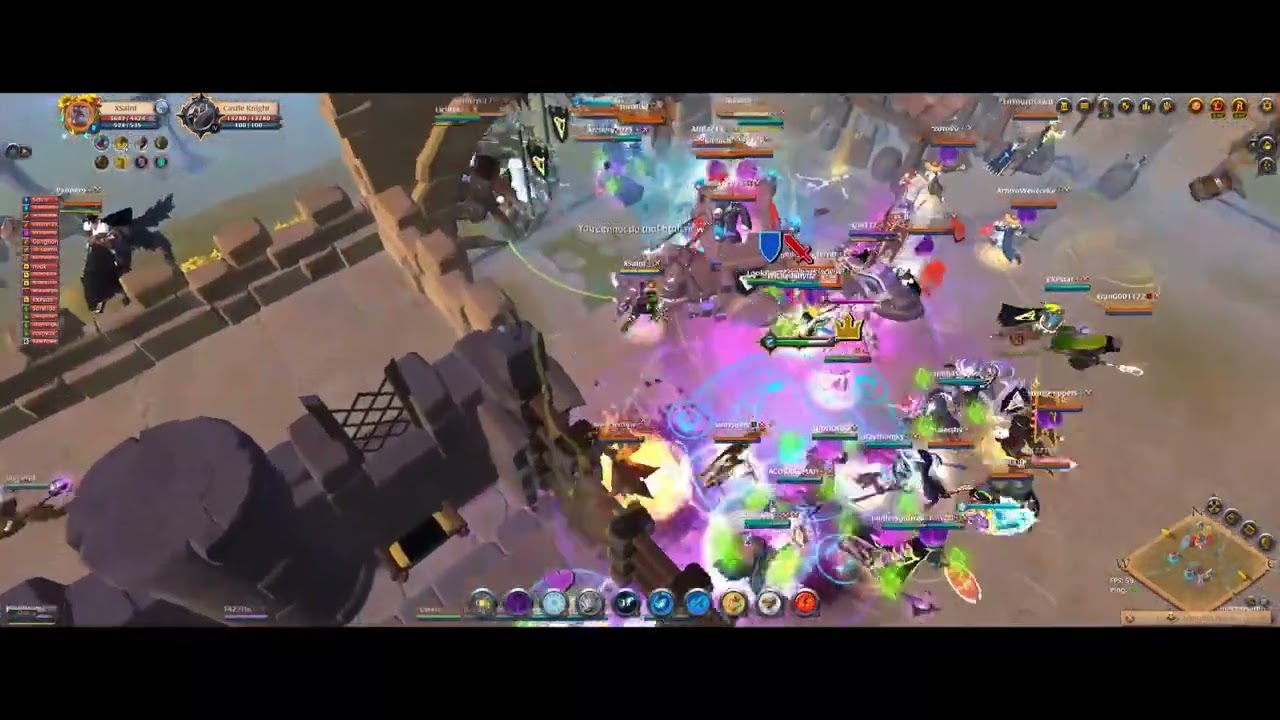 ROTA vs GIRTH and Darkmight 2026.03.15