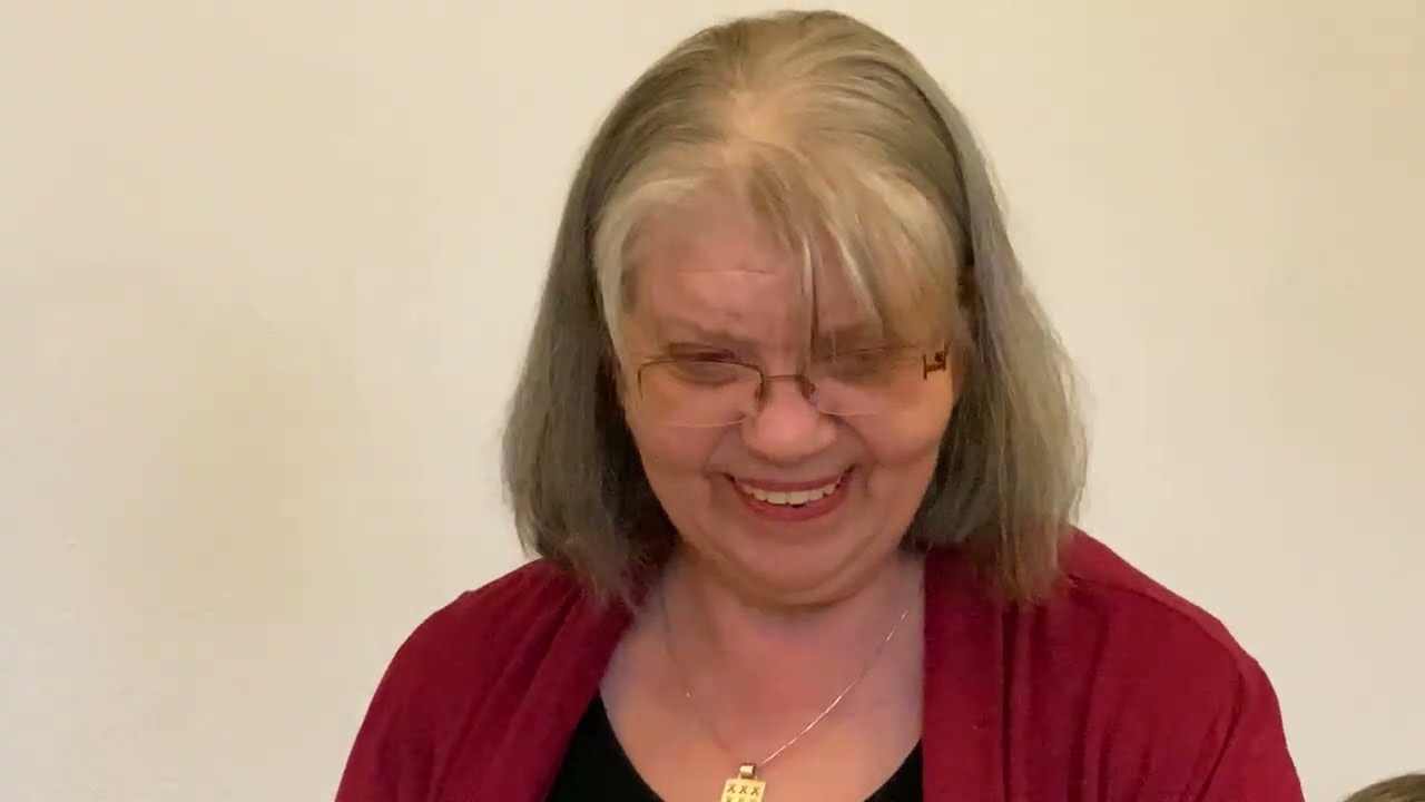 Weinjtərgr&auml;nən klїewən | Malwine Markel | Siebenb&uuml;rgisch-S&auml;chsisches Mundartautorentreffen 2025