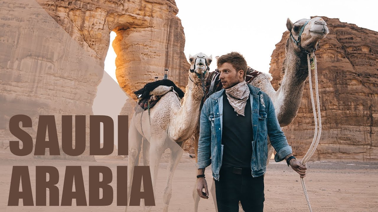 Saudi Arabia - A Cinematic Vlog