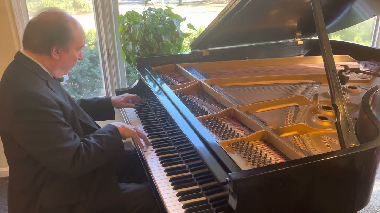 Captain Kangaroo (Theme Song) by Edward G. White – Capt. Charles “Keys” Manning, Piano