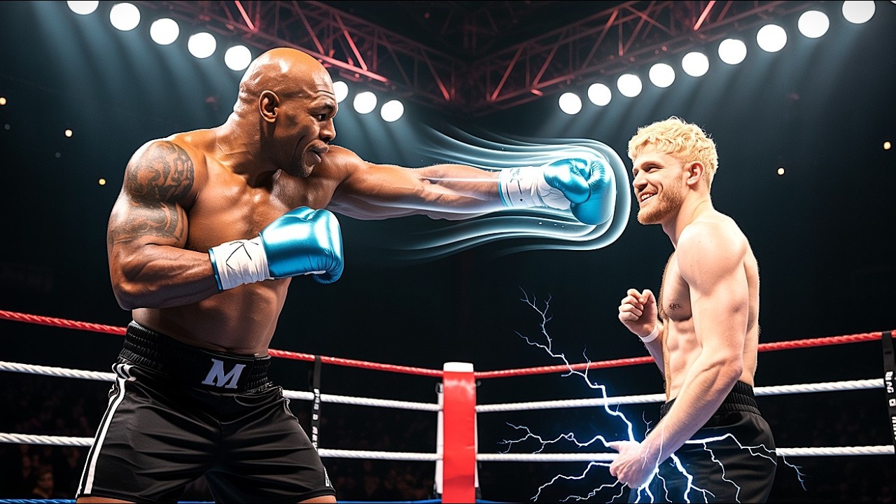 Mike Tyson vs. Jake Paul | Was wirklich im Ring geschah &ndash; Horrorgeschichte