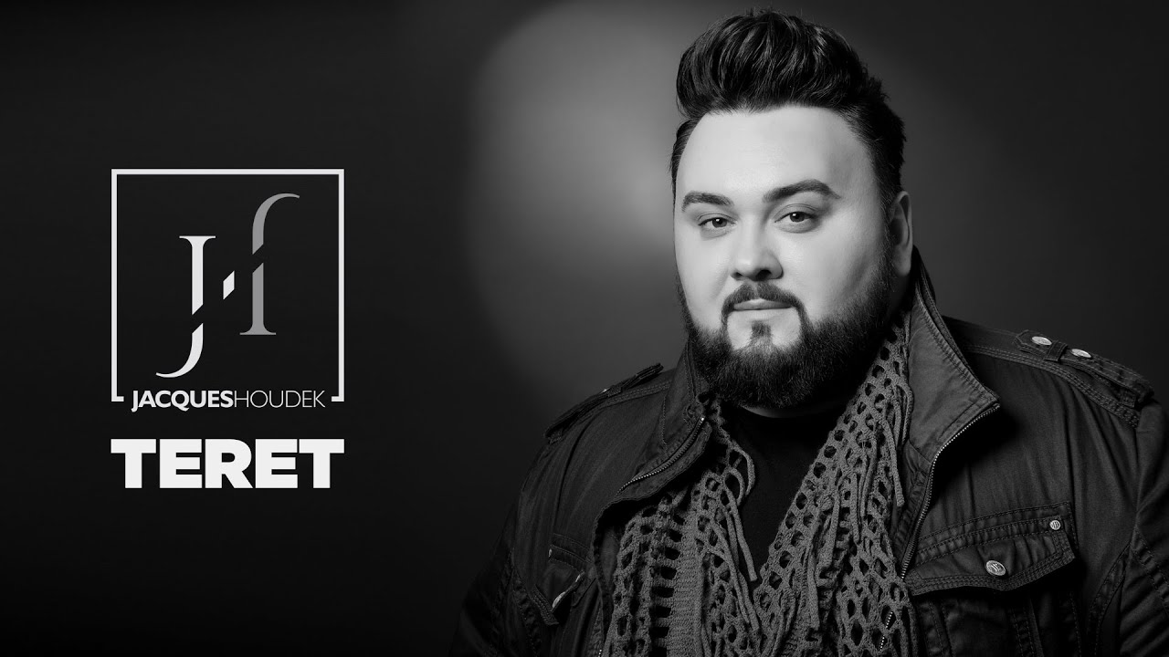 JACQUES HOUDEK - Teret (Official Audio)
