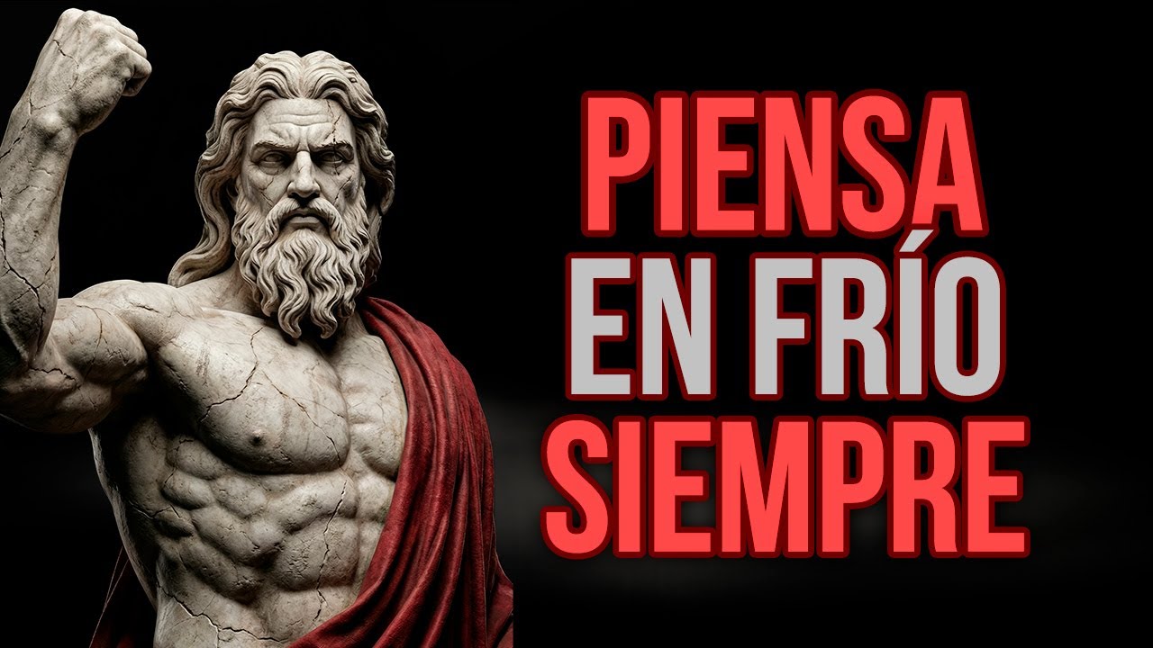 CÓMO PENSAR EN FRÍO cuando TODO TE SUPERA