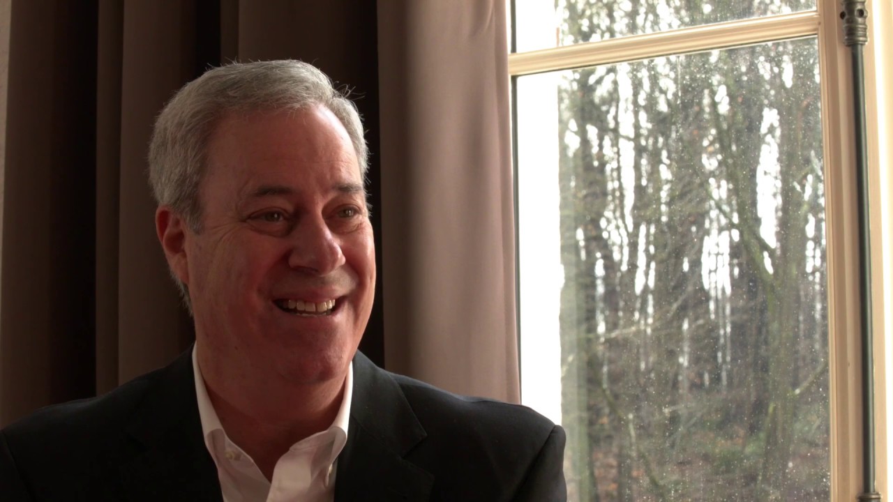 Interview Eric Reiman