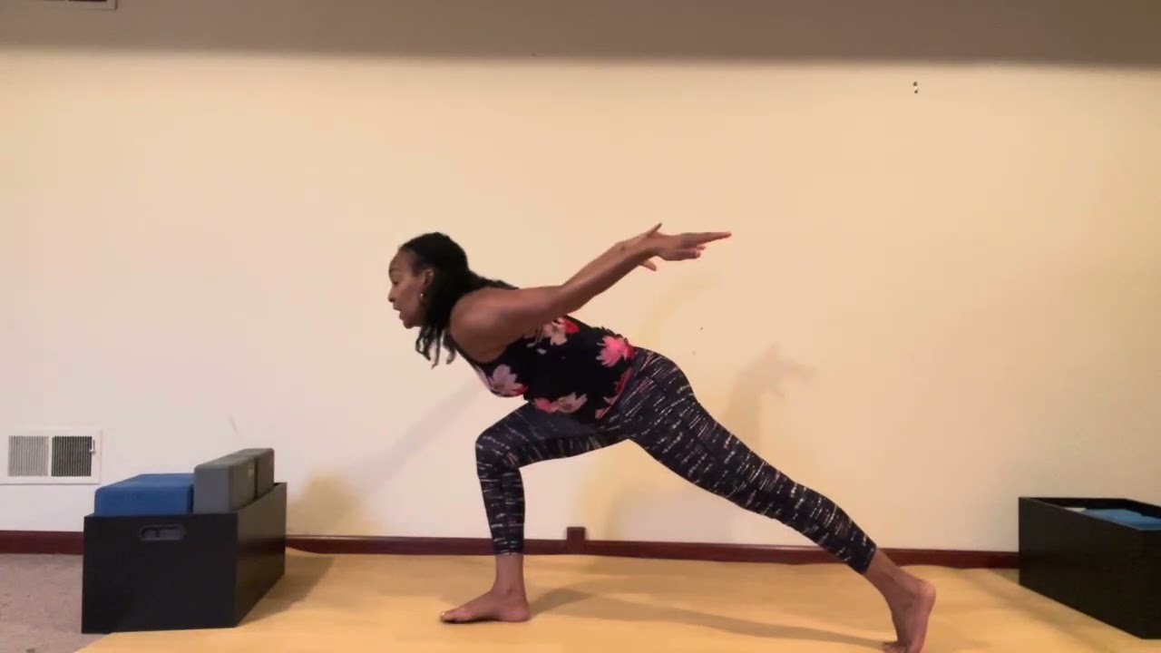 Yoga instructor try and a fail!🥴