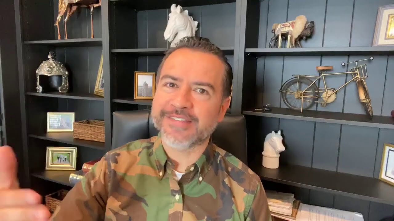 C&oacute;mo Dios me protege de mis enemigos.￼- Freddy DeAnda