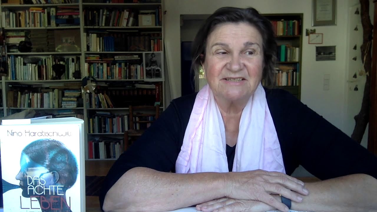 Buchbesprechung Nino Haratischwili, das achte Leben (für Brilka) | Zeichensetzung