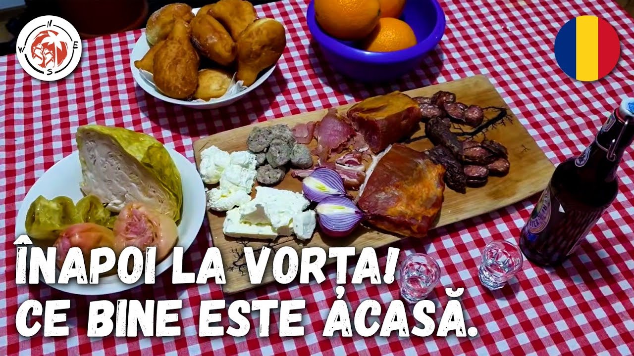 Acasă!