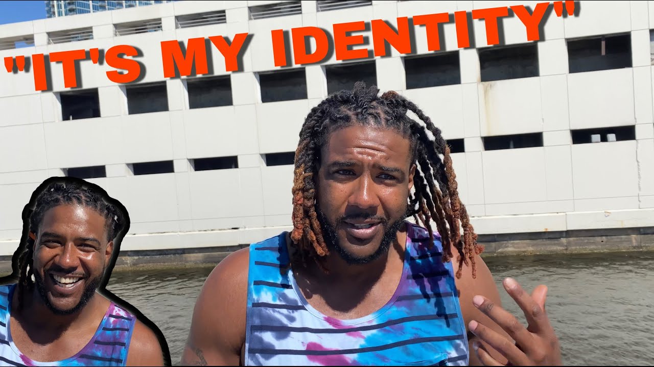 “Pete” (36 Yrs) - Dreadlocks for 3 Years (Dyed & Braided) GREAT ADVICE!!