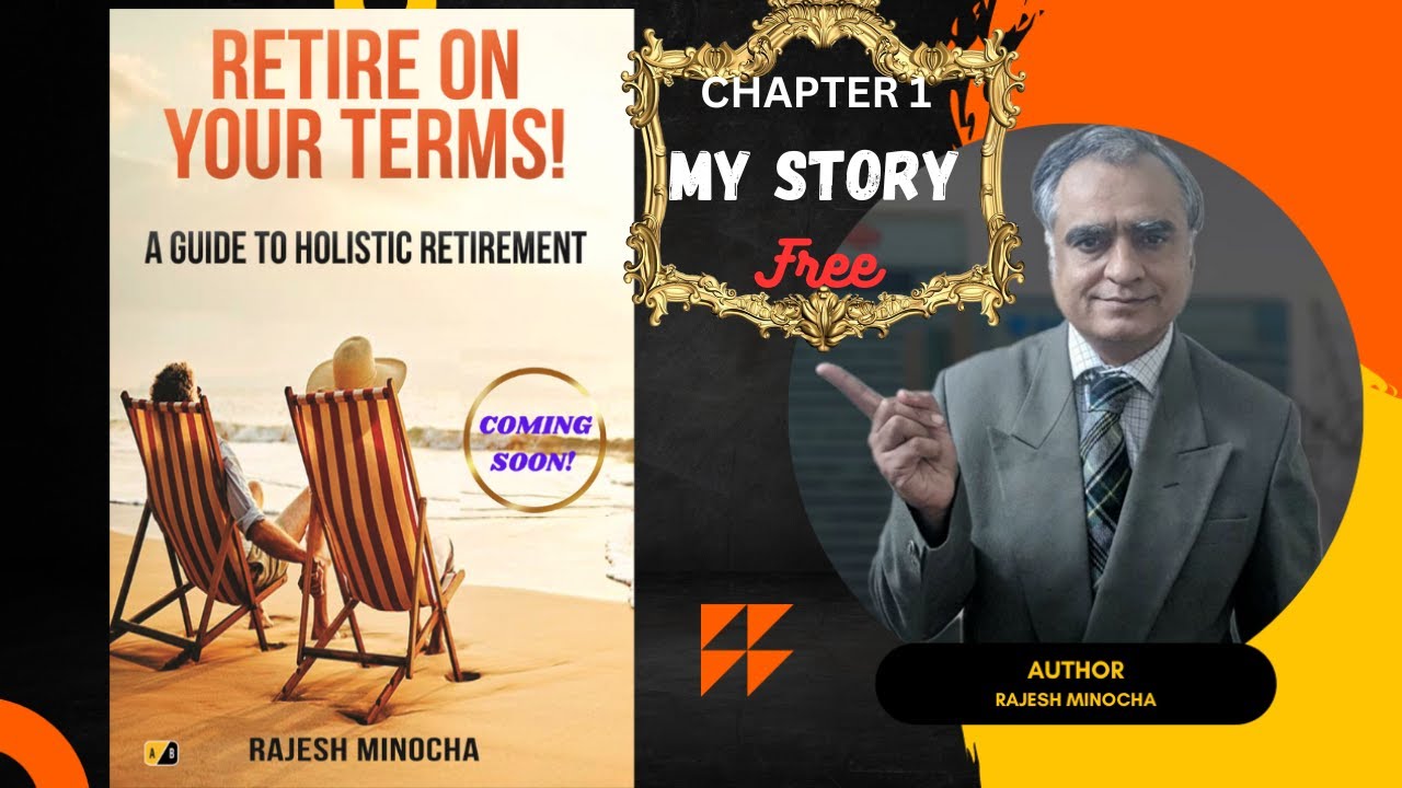 Your dream retirement: Making it a reality - Read my story for FREE