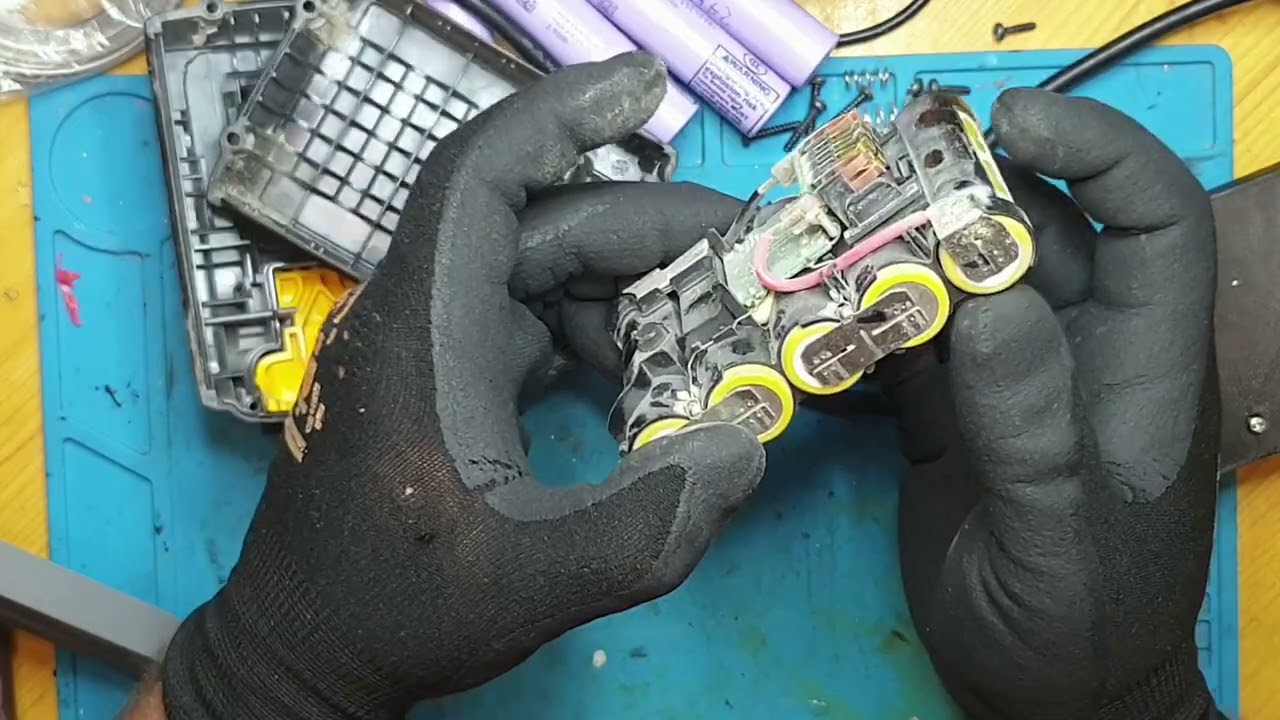 DeWALT 10,8V