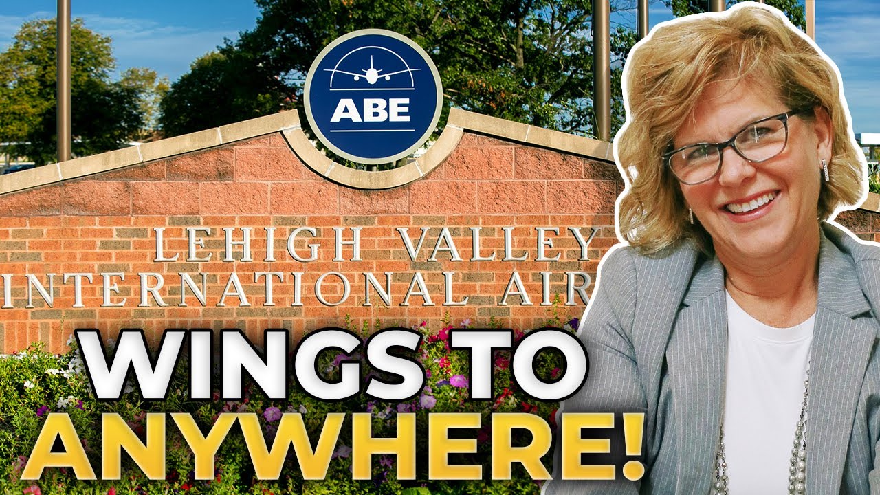 Airport Showdown In EASTERN PENNSYLVANIA: Discover The Best Airport For Your Trip | Eastern PA