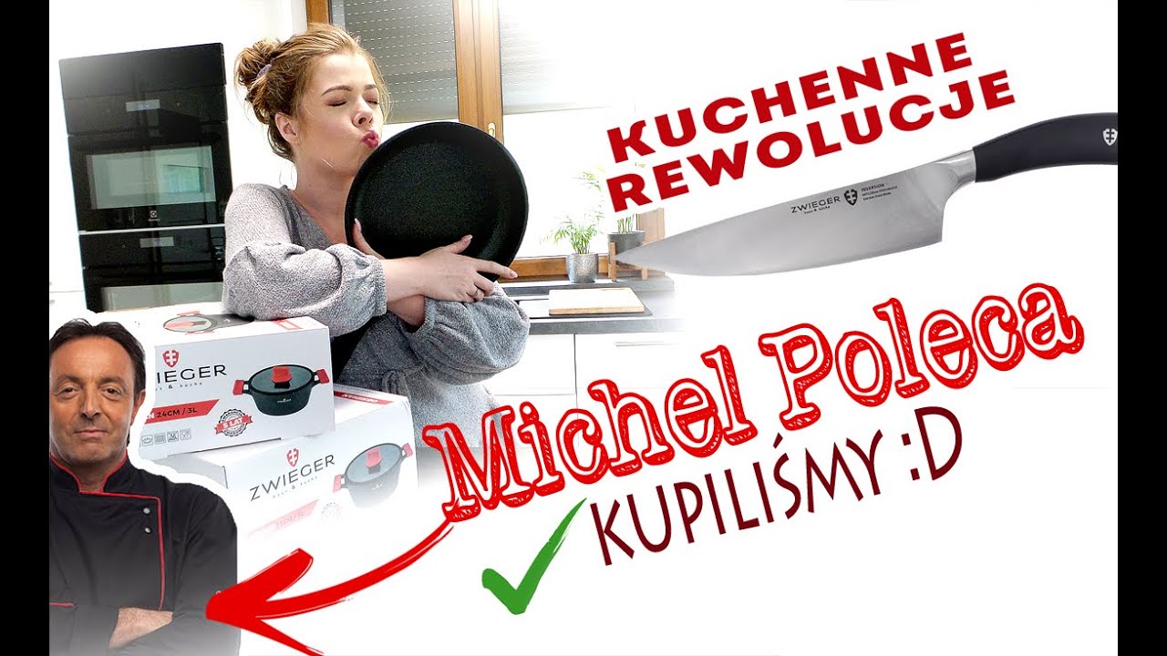 GARNKI ZWIEGER Wyposażenie kuchni #006