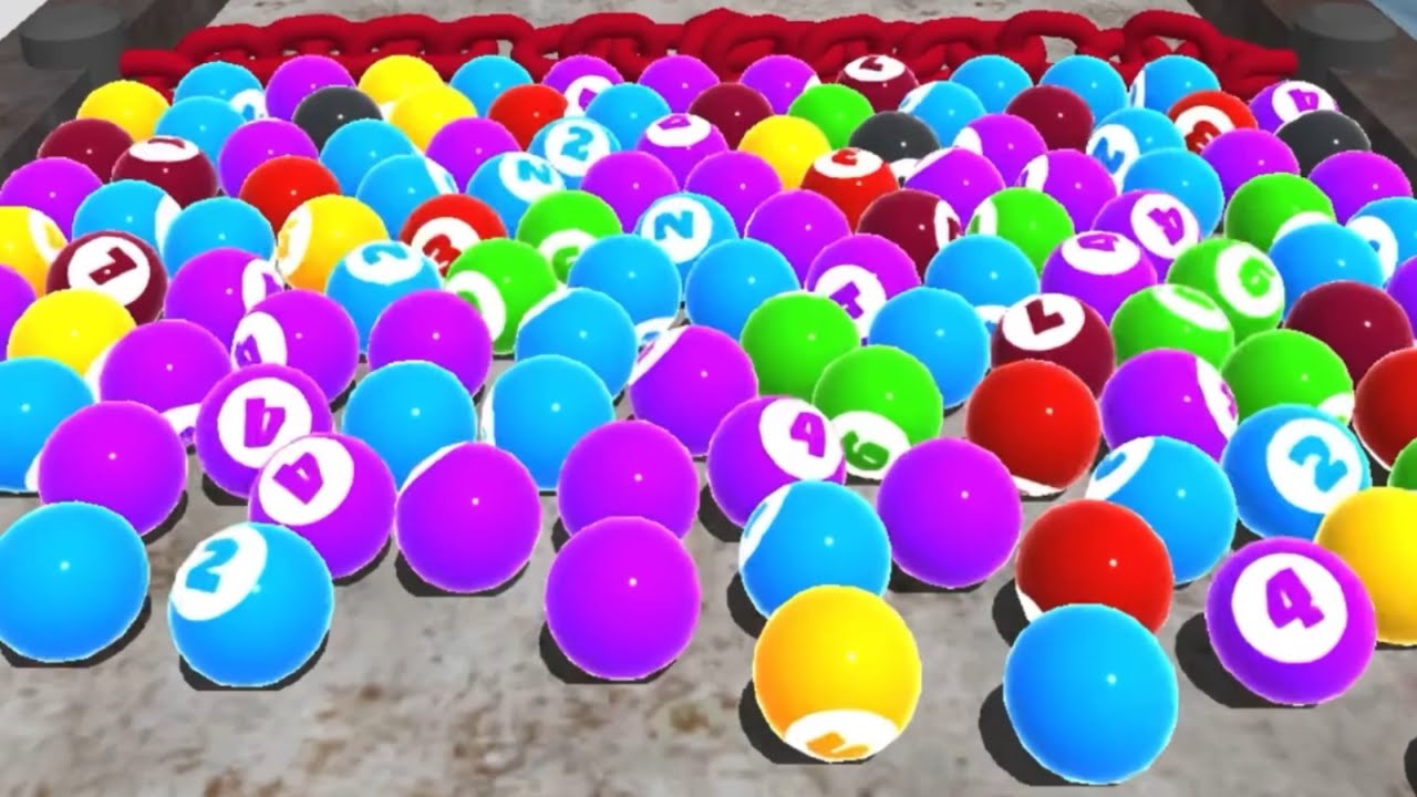 Bump Pop - All Levels Android, iOS GamePlay (Lvl.1274)