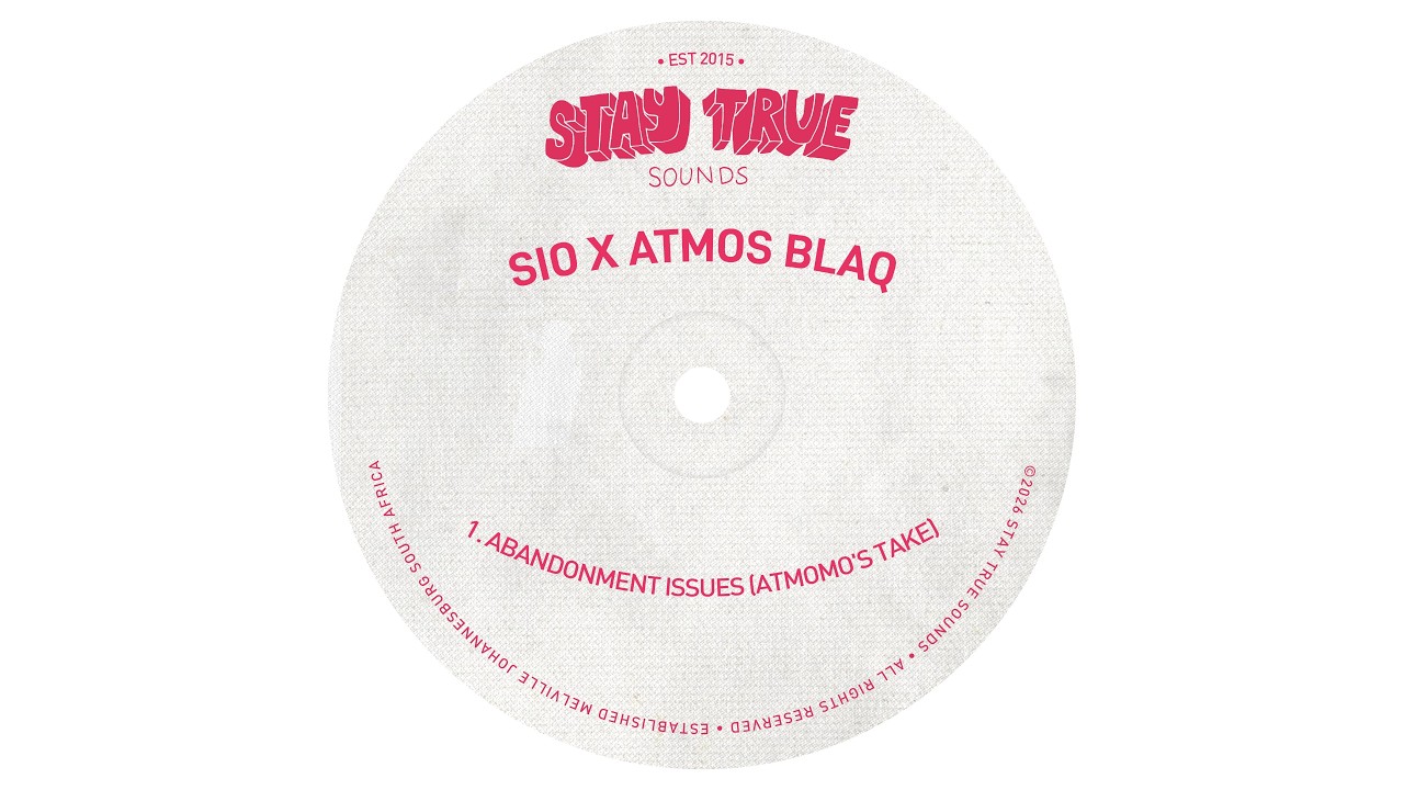 Sio X Atmos Blaq - Abandoment Issues (Atmomo's Take)