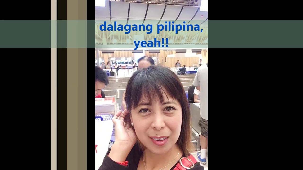 missAdventure TaiwanderfulPreludeAirportDeparture