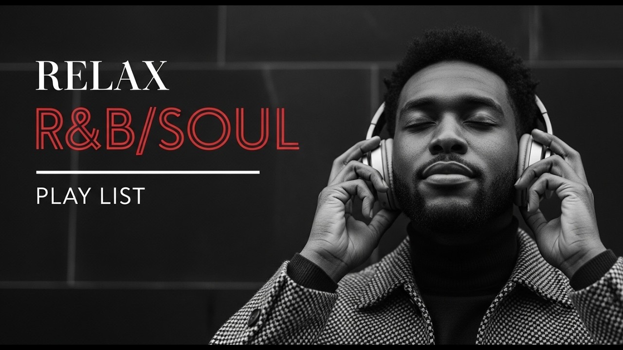 【R&B Soul】Cozy Night Soul & R&B – Chill Love Songs for Dreamers and Lovers