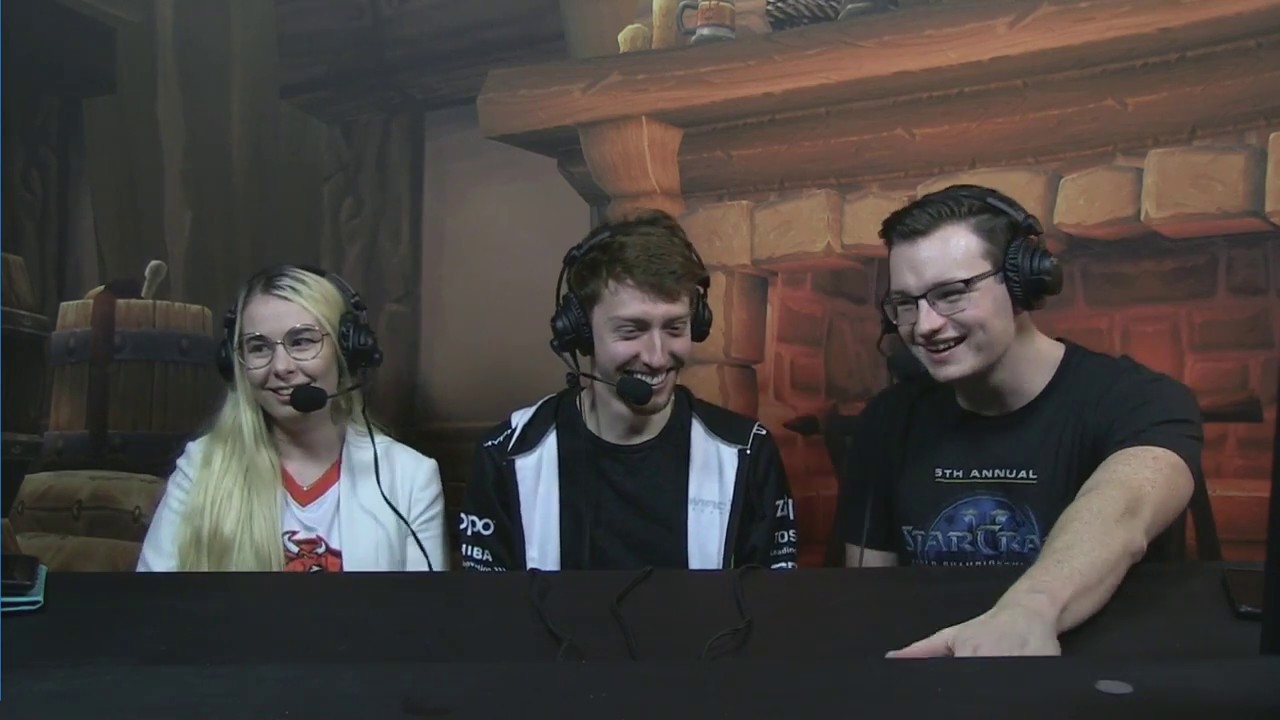 uThermal vs. Harstem - Finals - DSCL Nationals 2018 Finals Event
