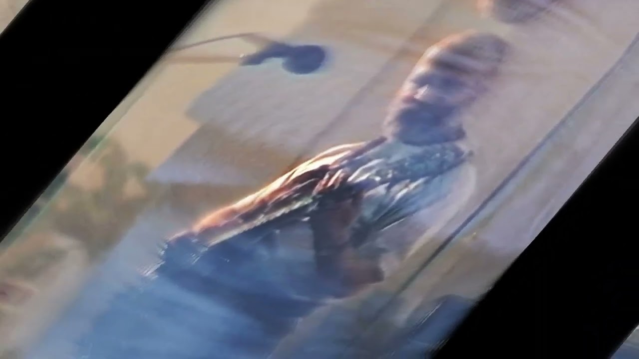 Might River...van het album the Promise uit 1994