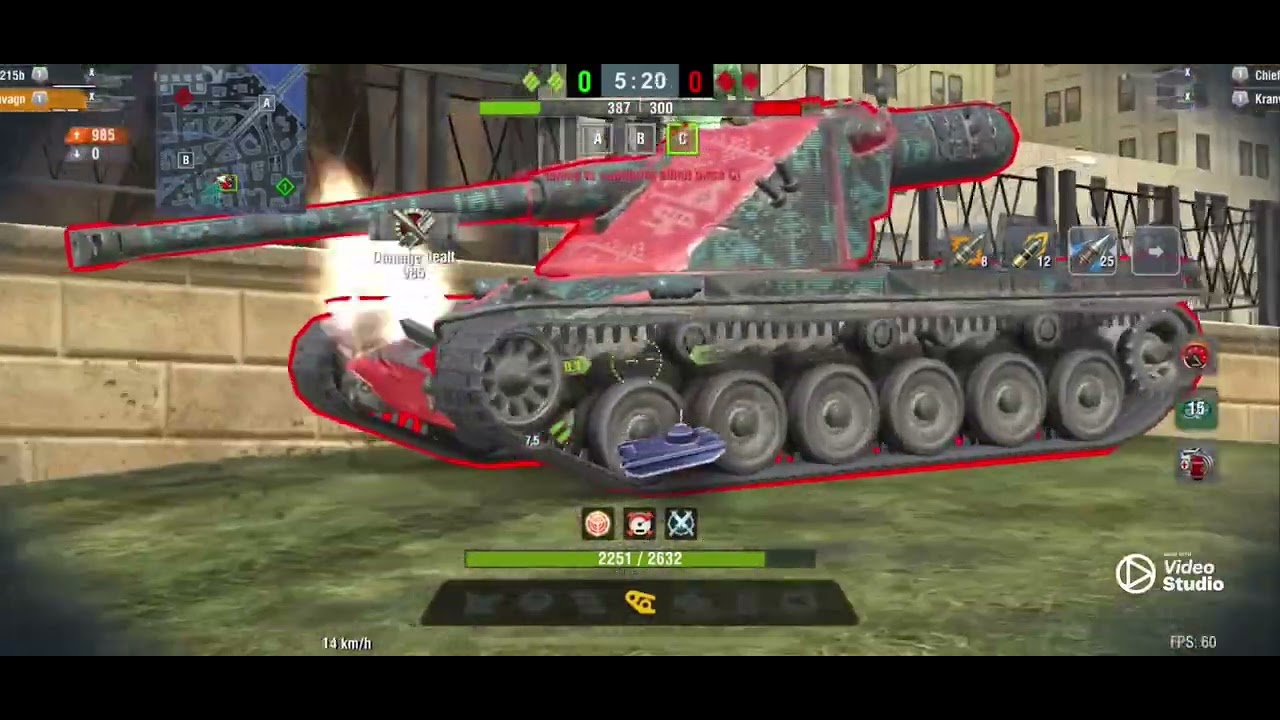 Friends Teamwork 2v2 Event win