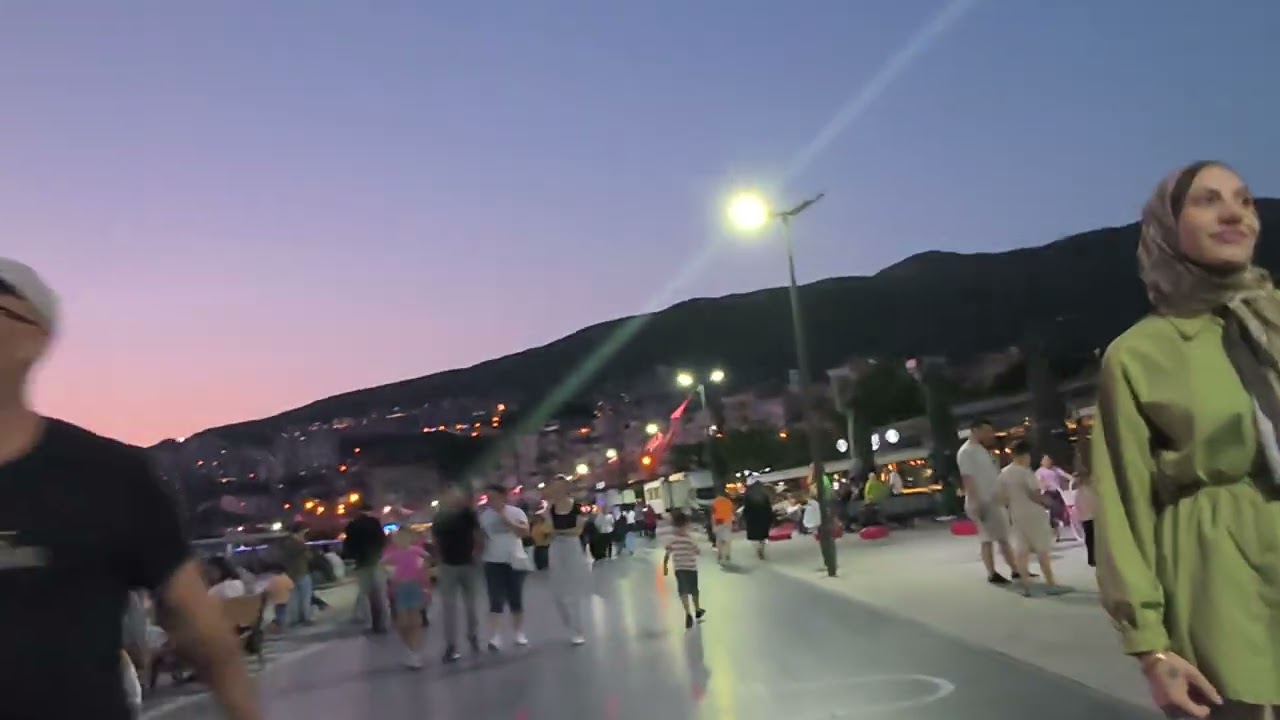 GEMLİK SAHİLİ BURSA