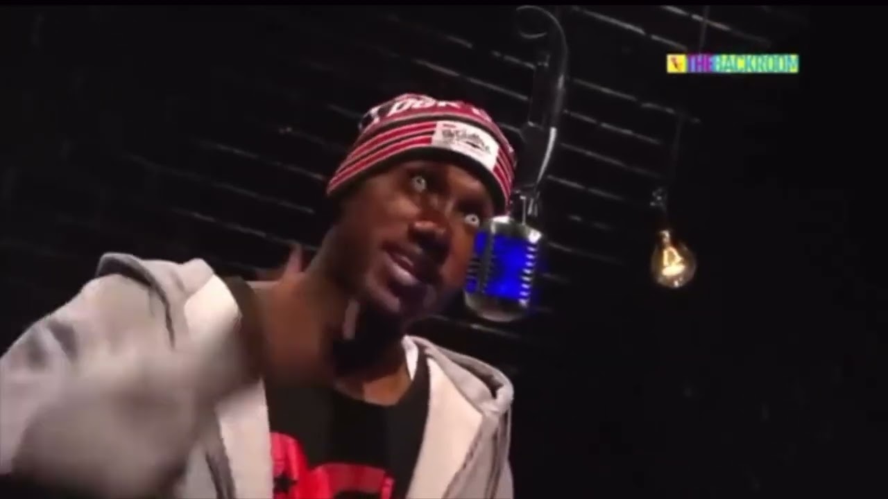 Hopsin The Backroom 106 & Park Freestyle