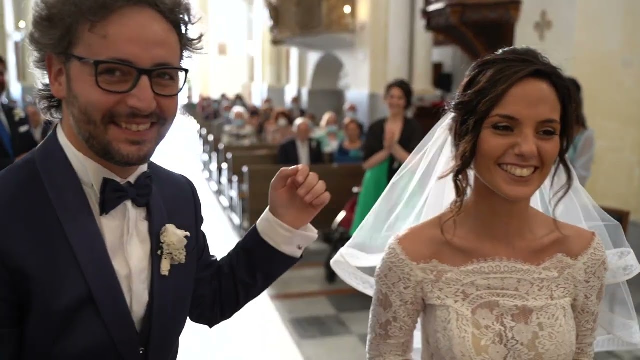 Nunzio & Elena   Wedding Cinema Official