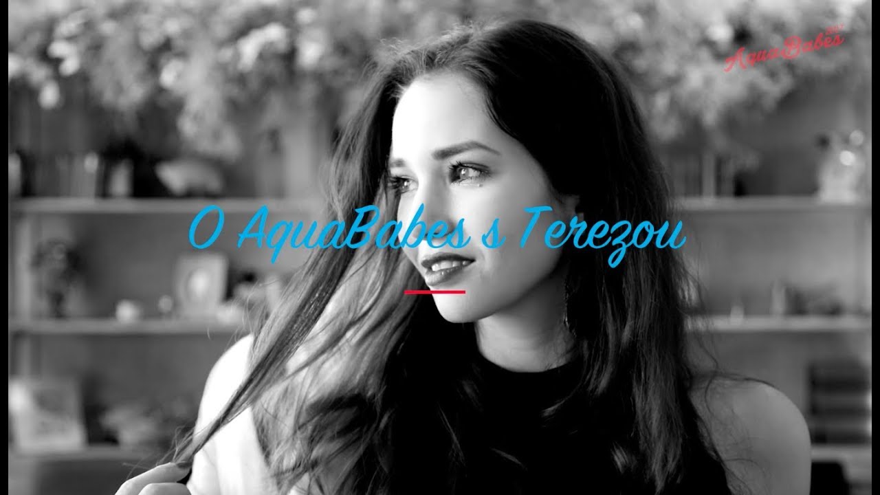 O AquaBabes 2017 s Terezou