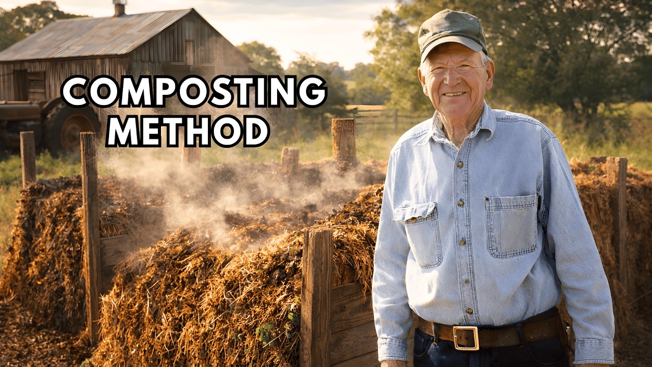 I Found a 1940s Composting Method That Puts Modern Bins to Shame