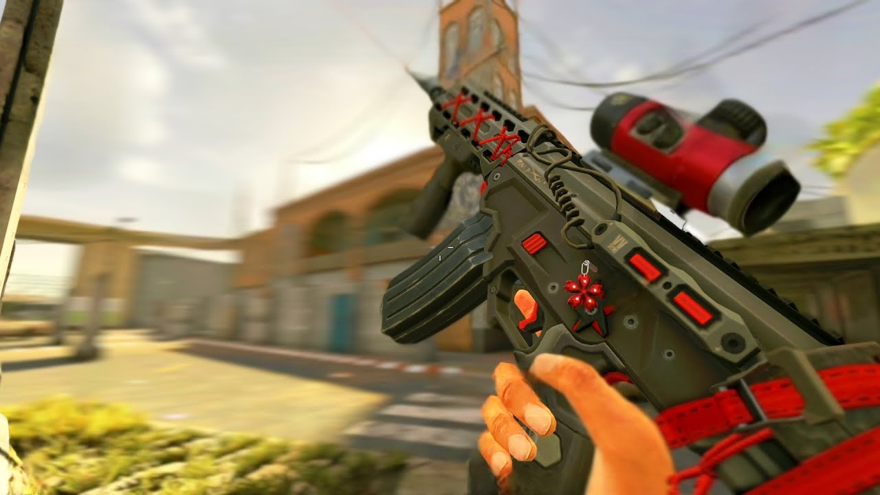 The best gunskill you’ll ever see | Rainbow six mobile
