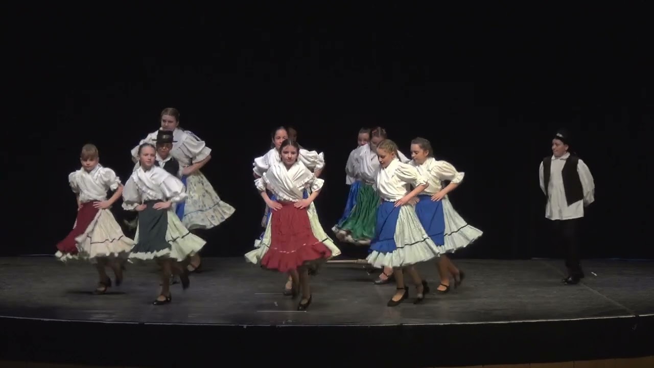 Tébláb AMI - Lippentő csoport: 