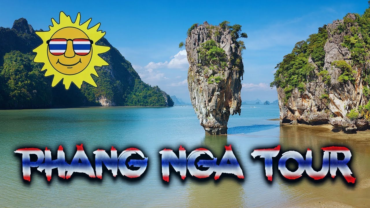 James Bond Island | Exklusive Phang Nga Tour | Easyday Thailand  VLOG inkl. Drohnenaufnahmen