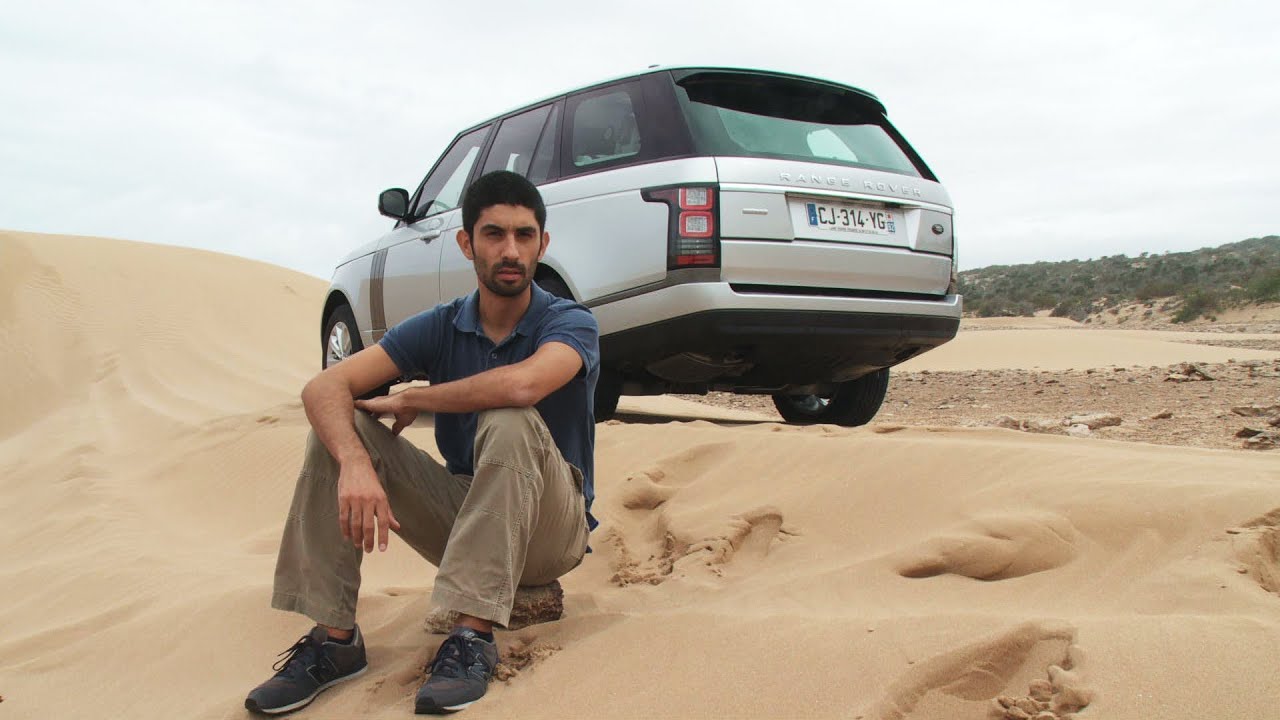 Nuova Range Rover, la prova in fuoristrada - Off road test drive