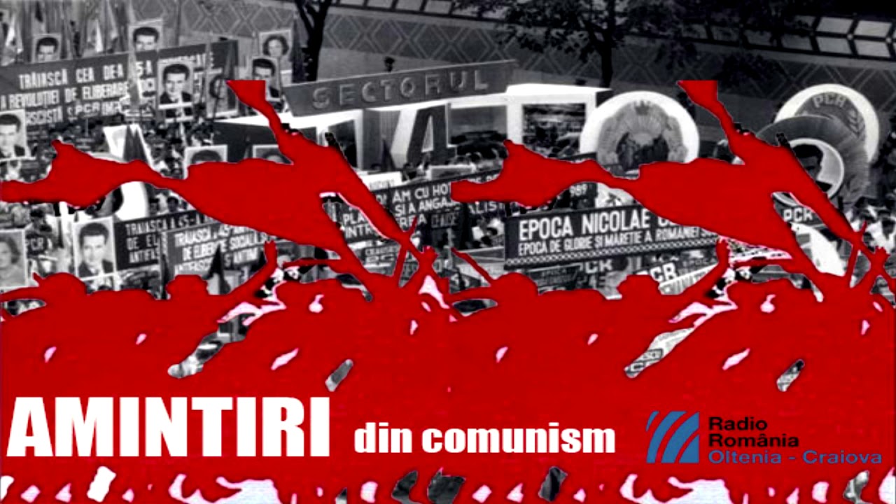Amintiri din comunism -  Radio Europa Libera
