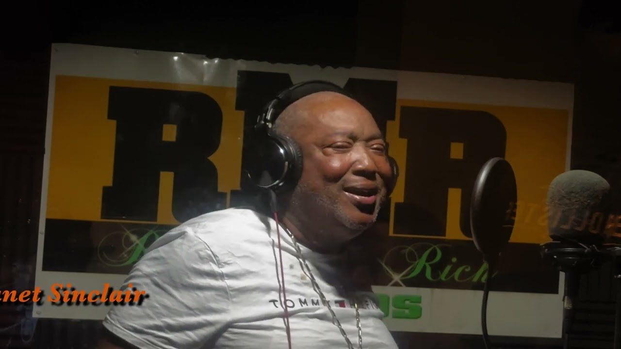 Little John -  Janet Sinclair  - RMR Records Jamaica