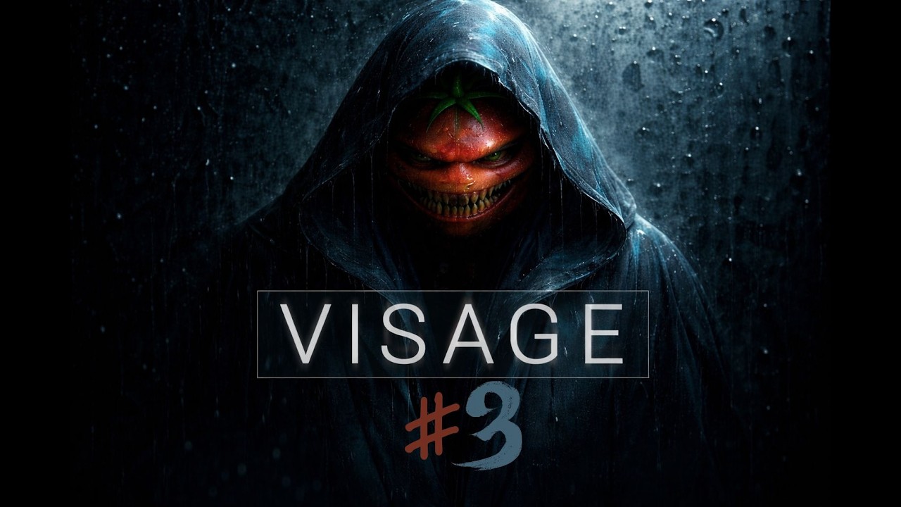 VISAGE Capítulo 3 | 👻 Una pesadilla de lo más sabrosa 👻