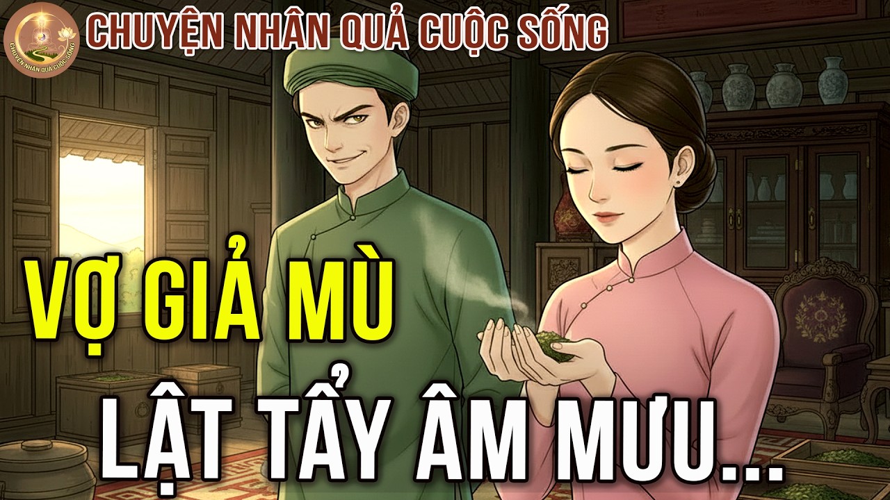 Chuyện Nhân Quả Đau Xót Của Chồng Ngoại Tình Hại Vợ | Chuyện Nhân Quả
