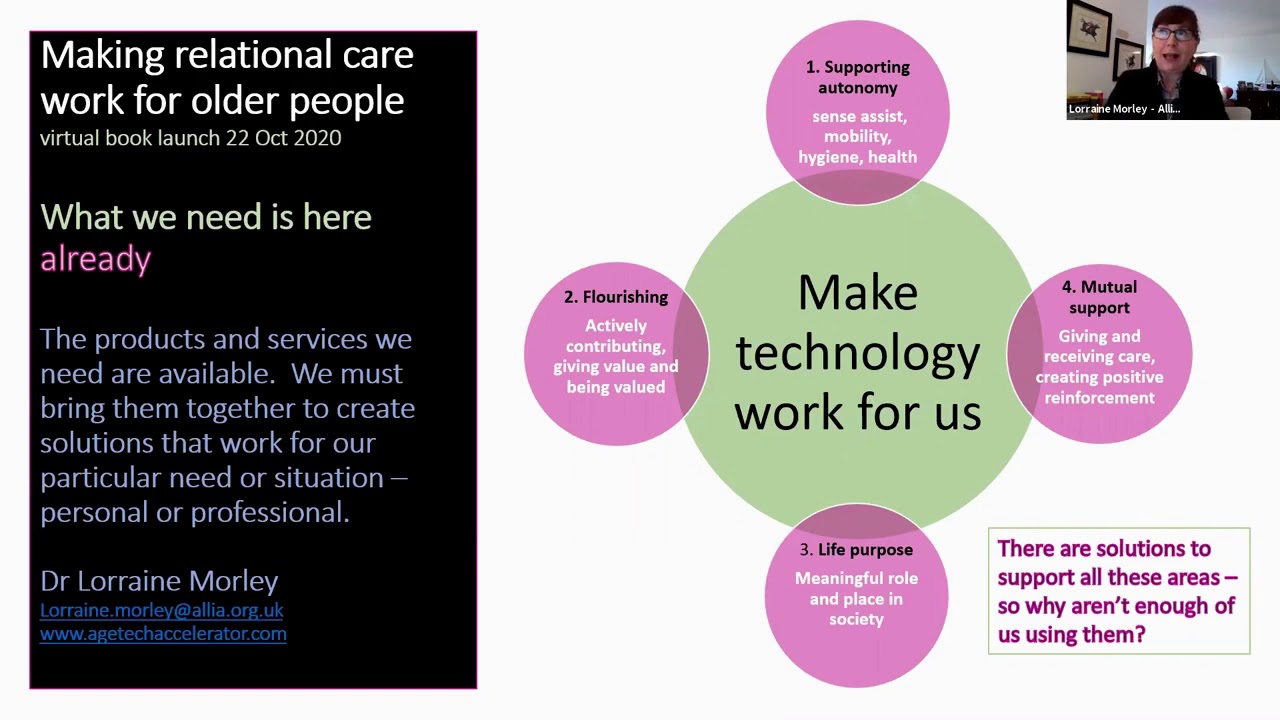 Technology and Relational Care