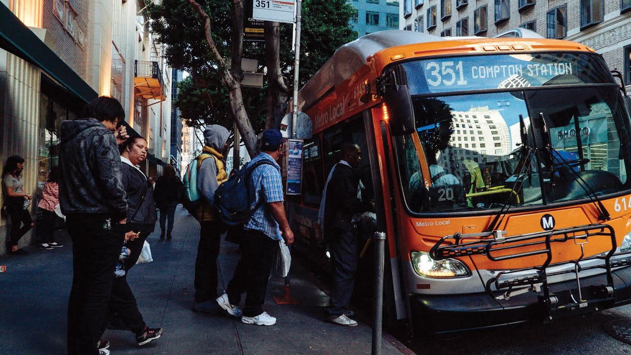 Free Rides for L.A. Metro Commuters | SoCal Update