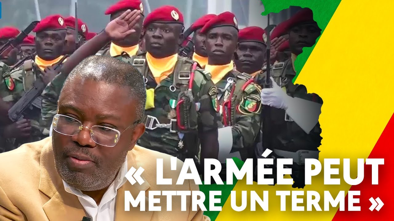 Congo : L'opposition doit-elle faire appel à l'armée congolaise pour prendre le pouvoir ?