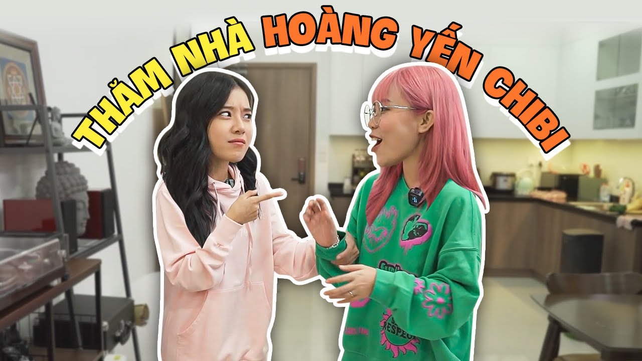 Review nhà Hoàng Yến Chibi. Misthy vô tình tiết lộ ngày lấy chồng ?! BONUS STAGE