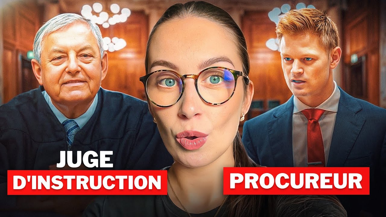 Procureur VS Juge d'instruction : la différence (enfin claire)
