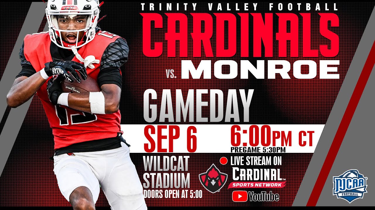 Football vs Monroe