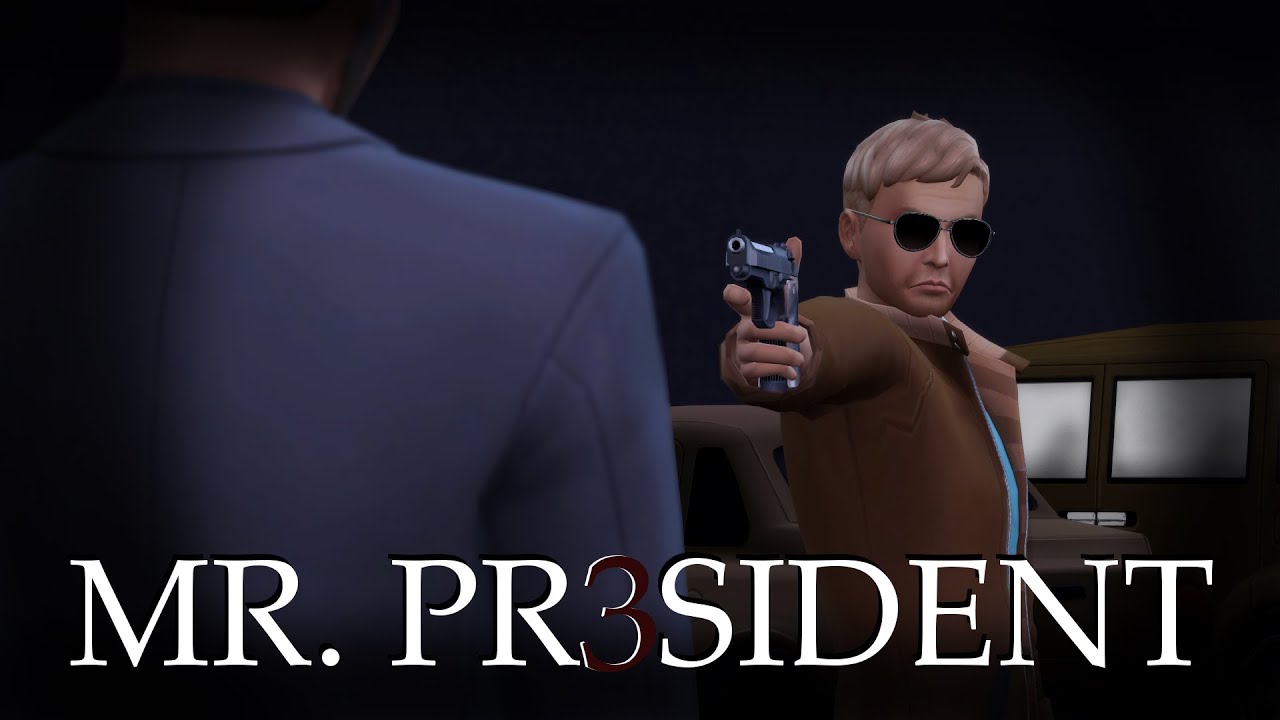 MR. PRESIDENT (Sims 4 Serie Deutsch/German) S3E07