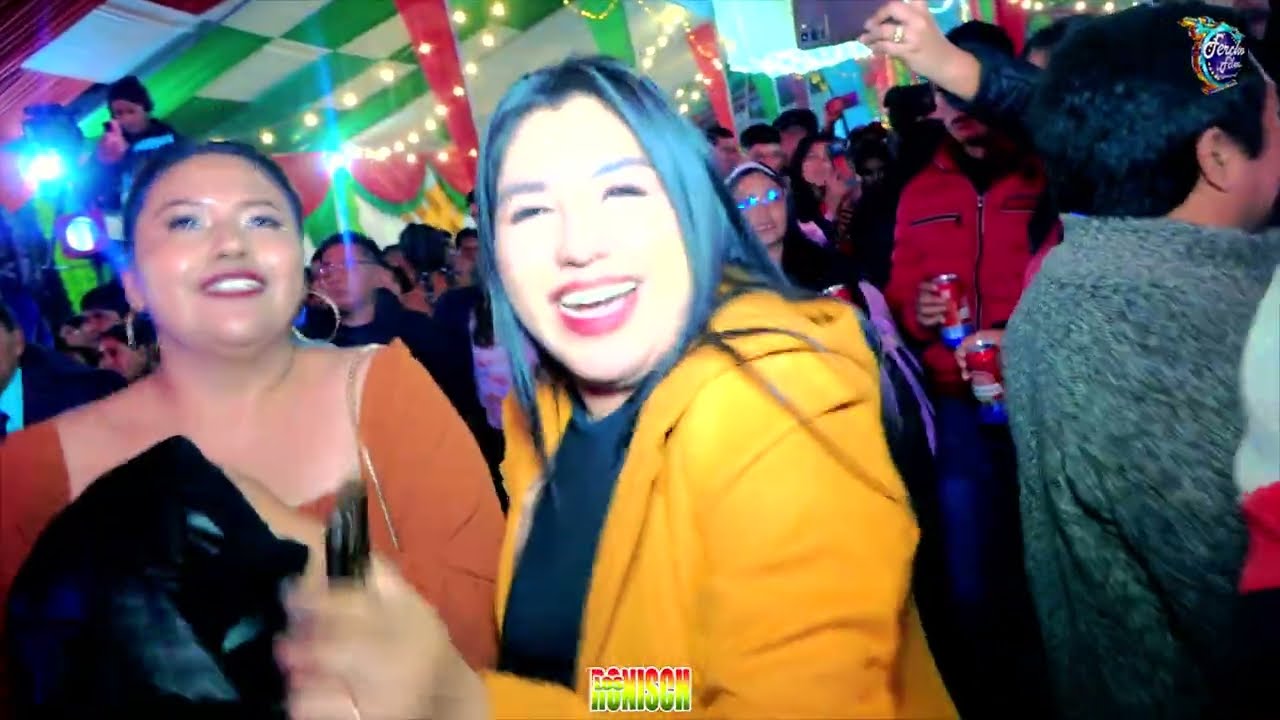 LOS RONISCH - ISABEL 2025 YACUIBA - 2025 FRATERNIDAD MORENADA UNION COMERCIAL COCANIS